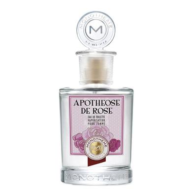 Monotheme Apotheose de Rose - 100ml Tester