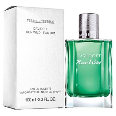 Davidoff Run Wild For Men - 100ml Tester
