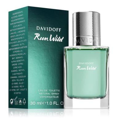 Davidoff Run Wild For Men - 30ml