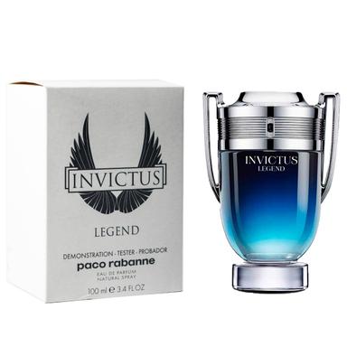 Paco Rabanne Invictus Legend 100ml Tester EDP - 100ml Tester