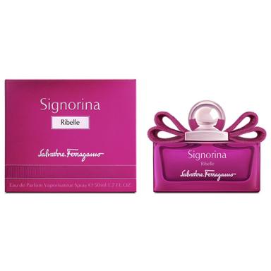 Salvatore Ferragamo Signorina Ribelle Eau de Parfum - 50ml