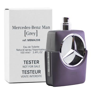 Mercedes Benz Man Grey - 100ml