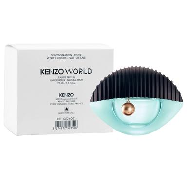 Kenzo World Eau de Parfum - 75ml Tester