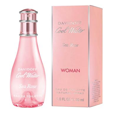 Davidoff Cool Water Sea Rose Woman - 30ml