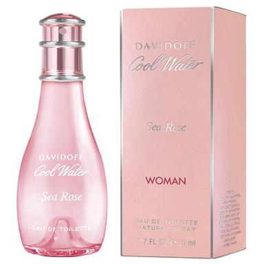 Davidoff Cool Water Sea Rose Woman - 50ml