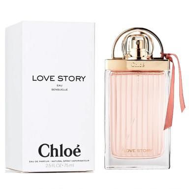 Chloe Love Story Eau Sensuelle - 75ml Tester