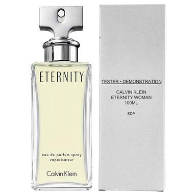 Calvin Klein Eternity For Women - 100ml Tester