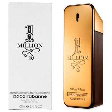 1 Million Paco Rabanne - 100ml Tester