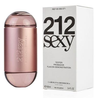 Carolina Herrera 212 Sexy woman - 100ml Tester