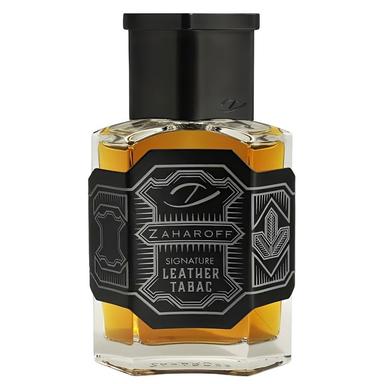 Zaharoff Signature Leather Tabac - 60ml