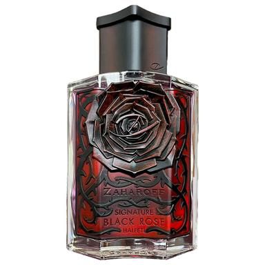 Zaharoff Signature Halfeti Black Rose - 120ml Tester