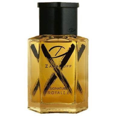 Zaharoff Signature Royale X - 60ml Tester