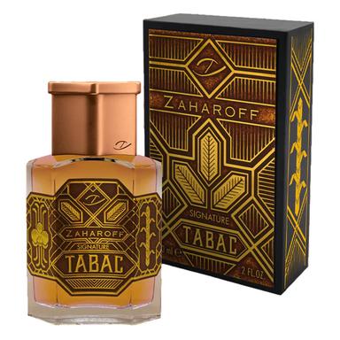 Zaharoff Signature Tabac - 60ml