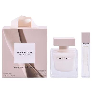 Giftset Narciso Eau De Parfum 2pcs EDP 90ml + EDP 10ml