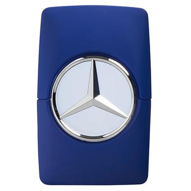 Mercedes-Benz Man Blue