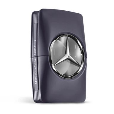 Mercedes Benz Man Grey